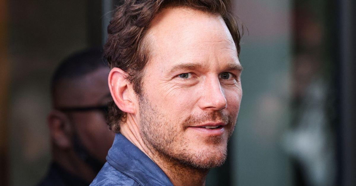 Photo of Chris Pratt