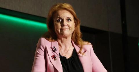 image of Sarah Ferguson