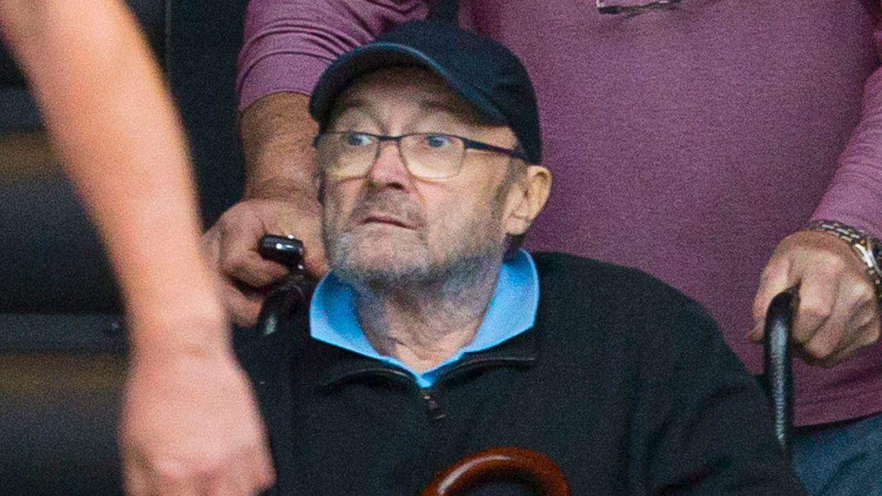 image of Phil Collins