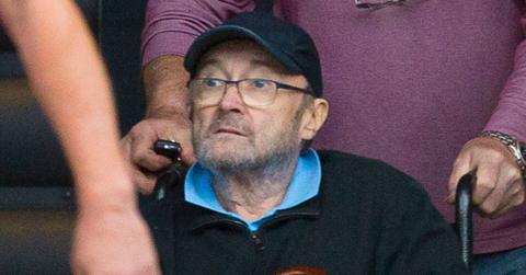 image of Phil Collins