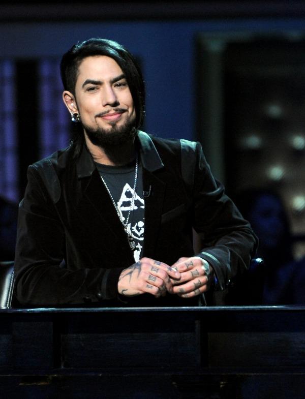 Dave Navarro