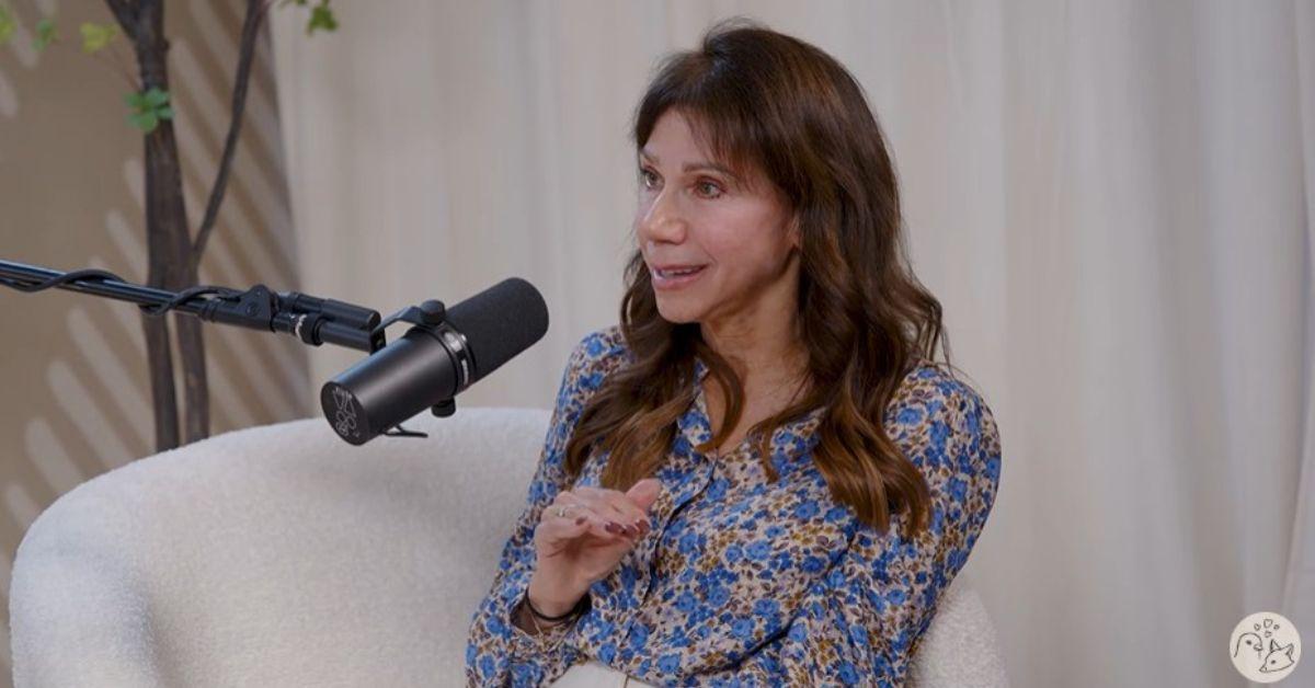 image of Theresa Nist talked about her relationship with ex-husband Gerry Turner.