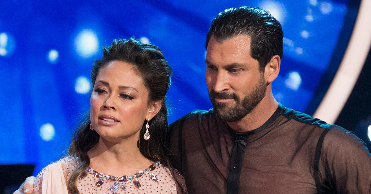 Vanessa Lachey Tells All About Maks Chmerkovskiy ‘DWTS’ Drama