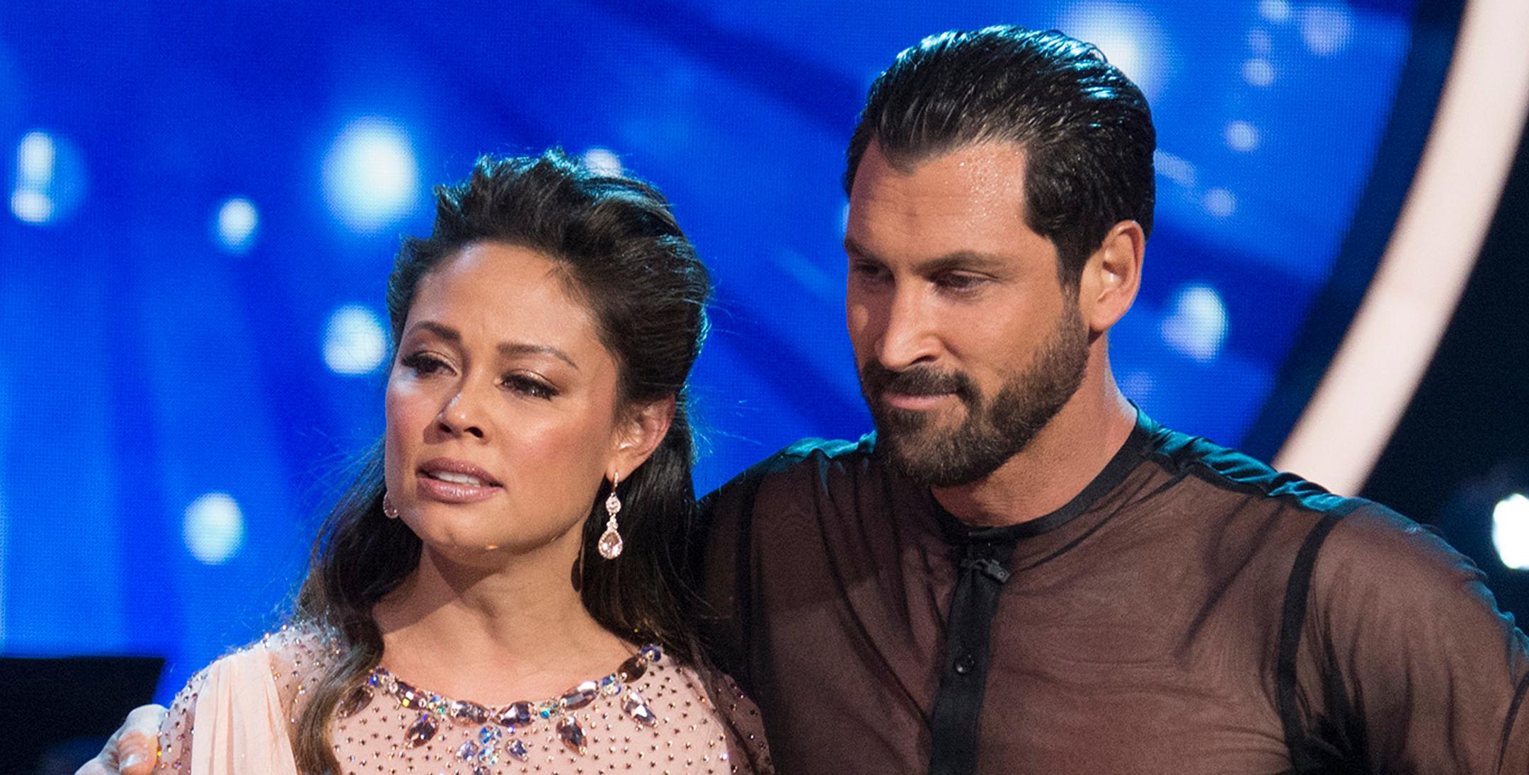 Vanessa Lachey Tells All About Maks Chmerkovskiy ‘DWTS’ Drama