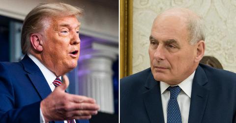 doanldtrump johnkelly pp