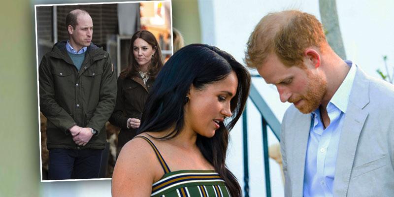 Prince Harry Is 'Upset' He 'Can't Make' Trip To Balmoral, Meghan Is 'Too Busy'