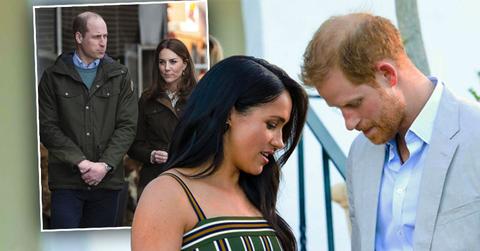 Prince Harry Is 'Upset' He 'Can't Make' Trip To Balmoral, Meghan Is 'Too Busy'