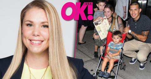 Kailyn lowry pregnancy rumors