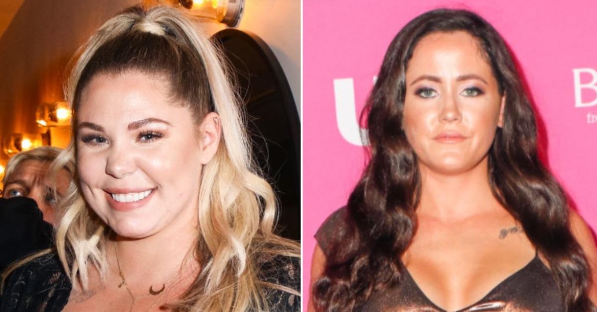 teen mom kailyn lowry apologizes jenelle evans pregnancy feud