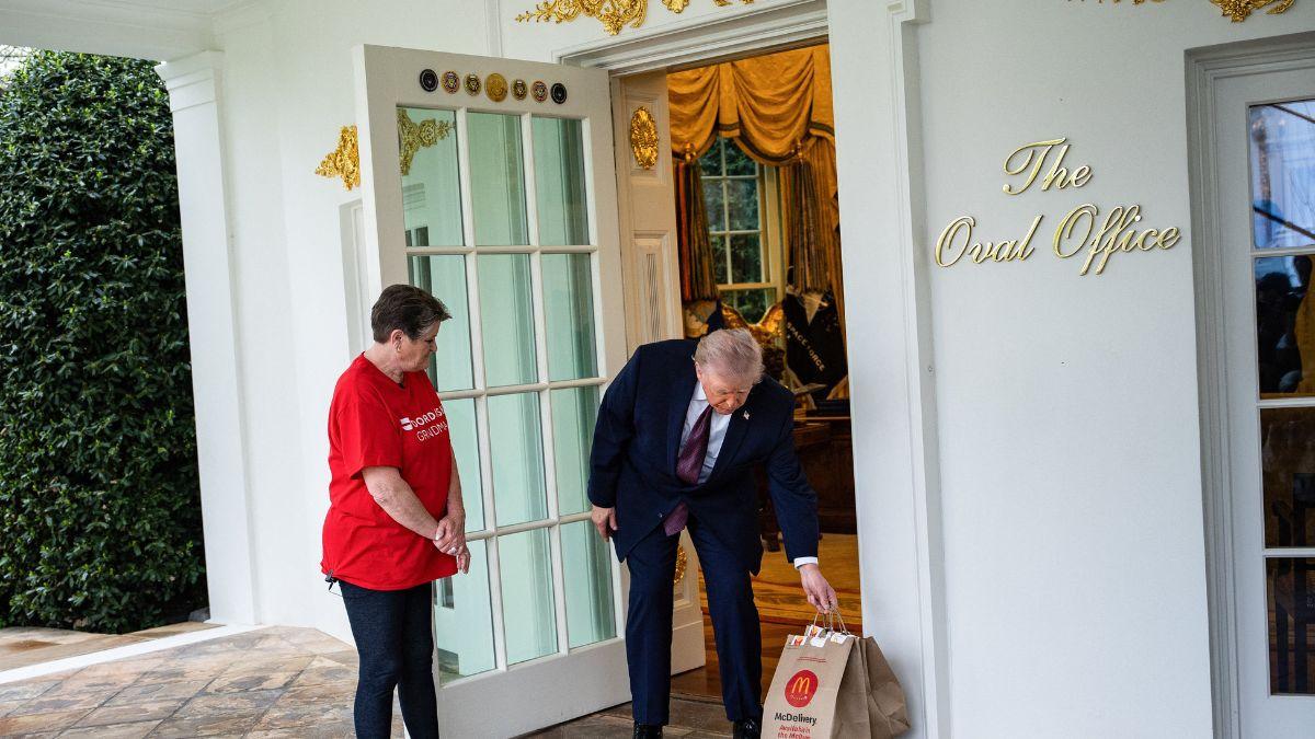 image of The moment went viral.