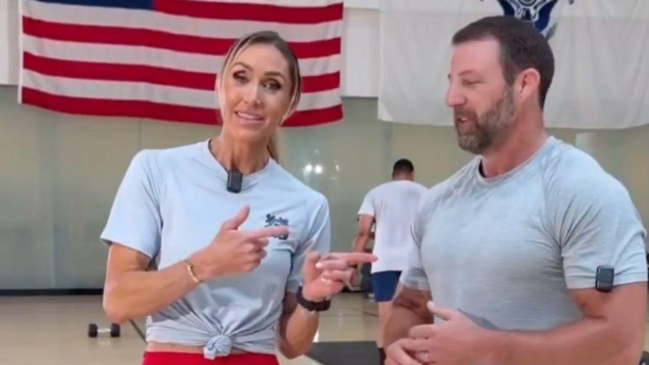 image of lara trump