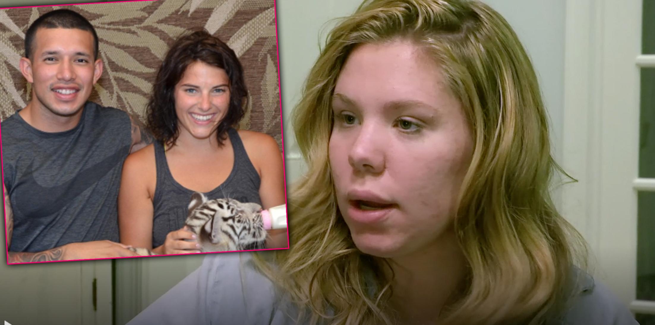 Kailyn lowry ex husband javi marroquin new girlfriend diss h