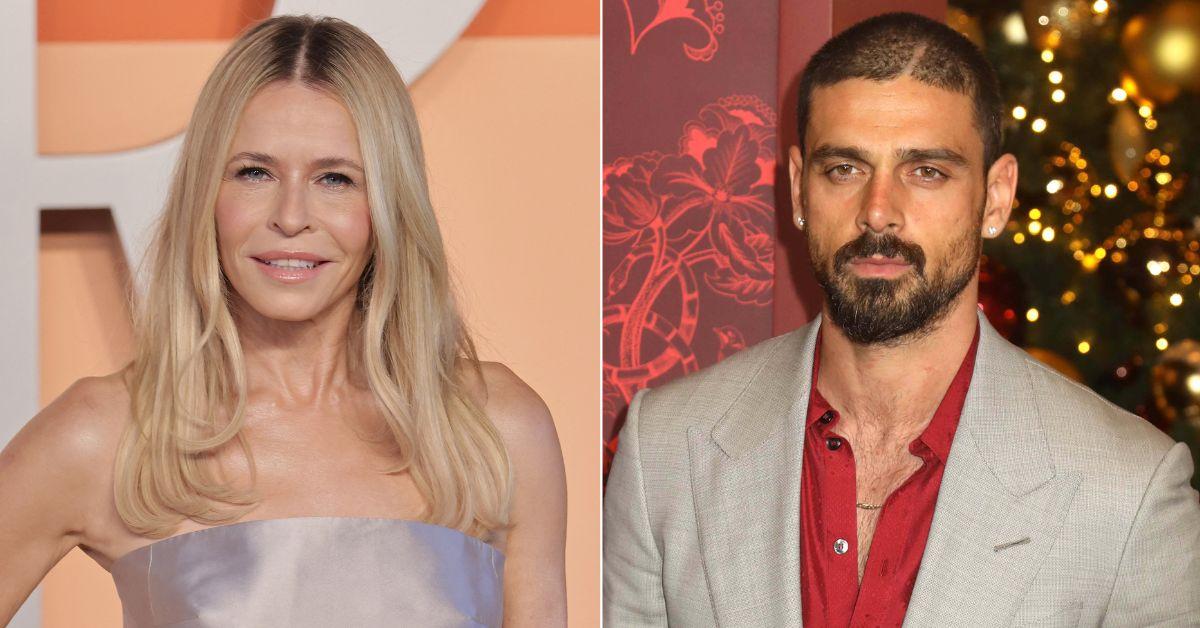 Photo of Chelsea Handler and Michele Morrone