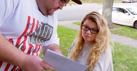 Amber portwood matt baier children scandal tmog recap 10