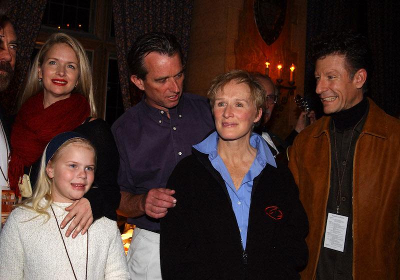 rfk jr family