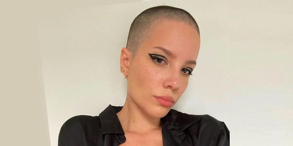 Halsey Apologizes For Eating Disorder Post Via Twitter