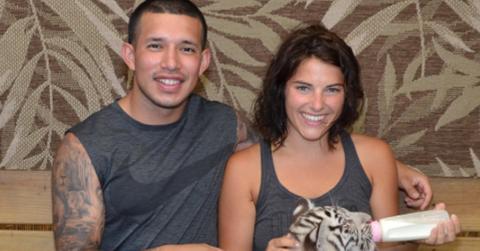 Javi marroquin new girlfriend lauren photos h