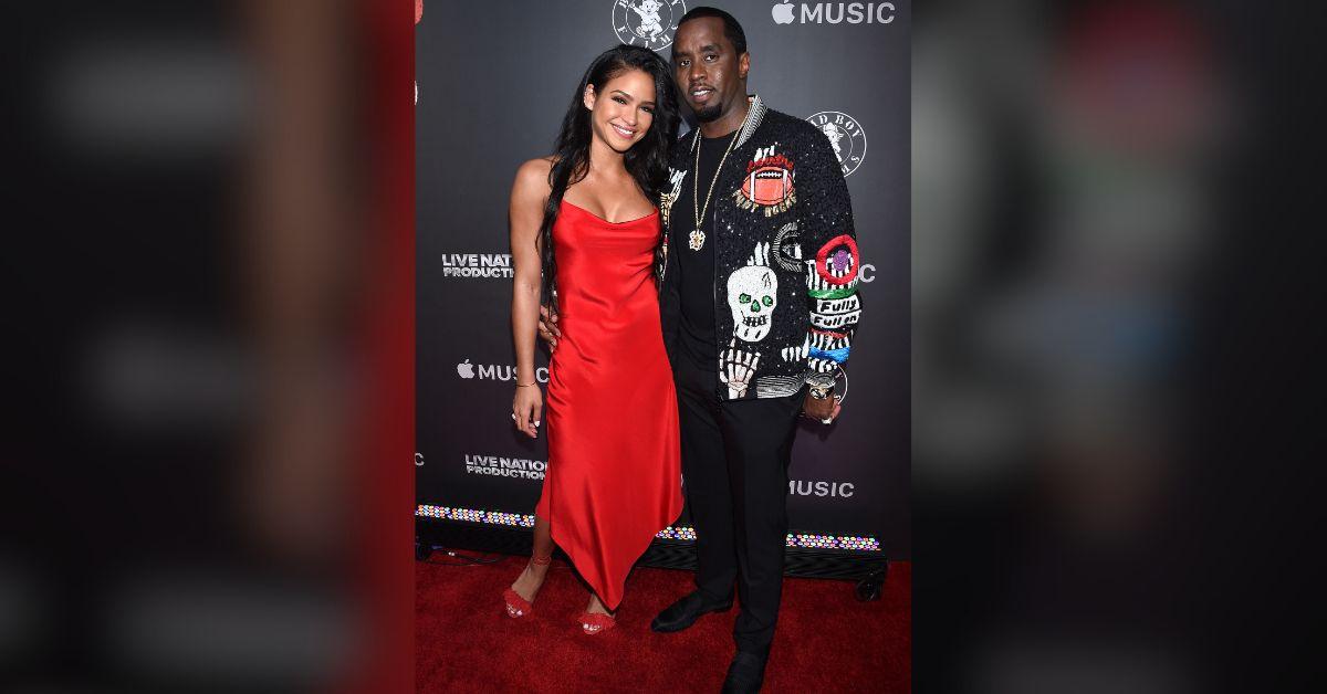 Image of Sean 'Diddy' Combs dated Cassie Ventura for over a decade.