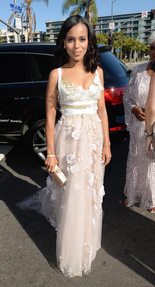 Emmys 2013 Kerry Washington