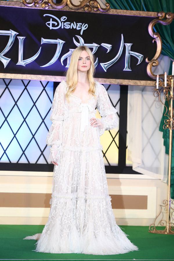 Elle fanning lod