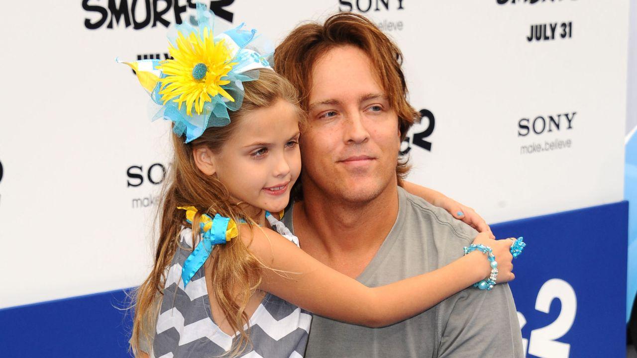 Image of Larry Birkhead expressed that now that Dannielynn is grown up, their time at the horse race might be coming to a close soon.