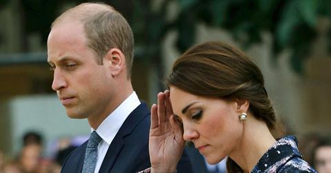 Kate middleton skinny pregnant thin expecting baby hero