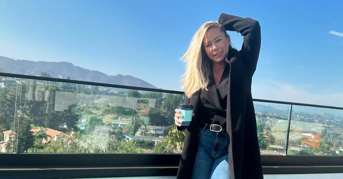 Kendra Wilkinson Admits She's Gained Weight & Aged Since Playboy Days