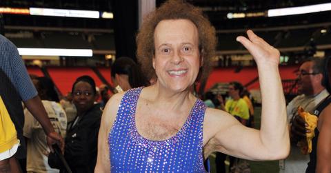 Richard simmons loses transgender defamation lawsuit 1