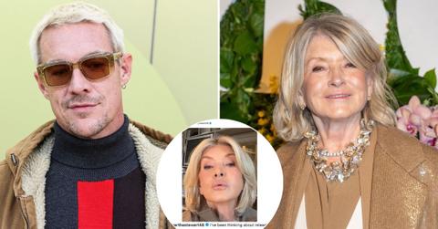 DJ Diplo,Martha Stewart