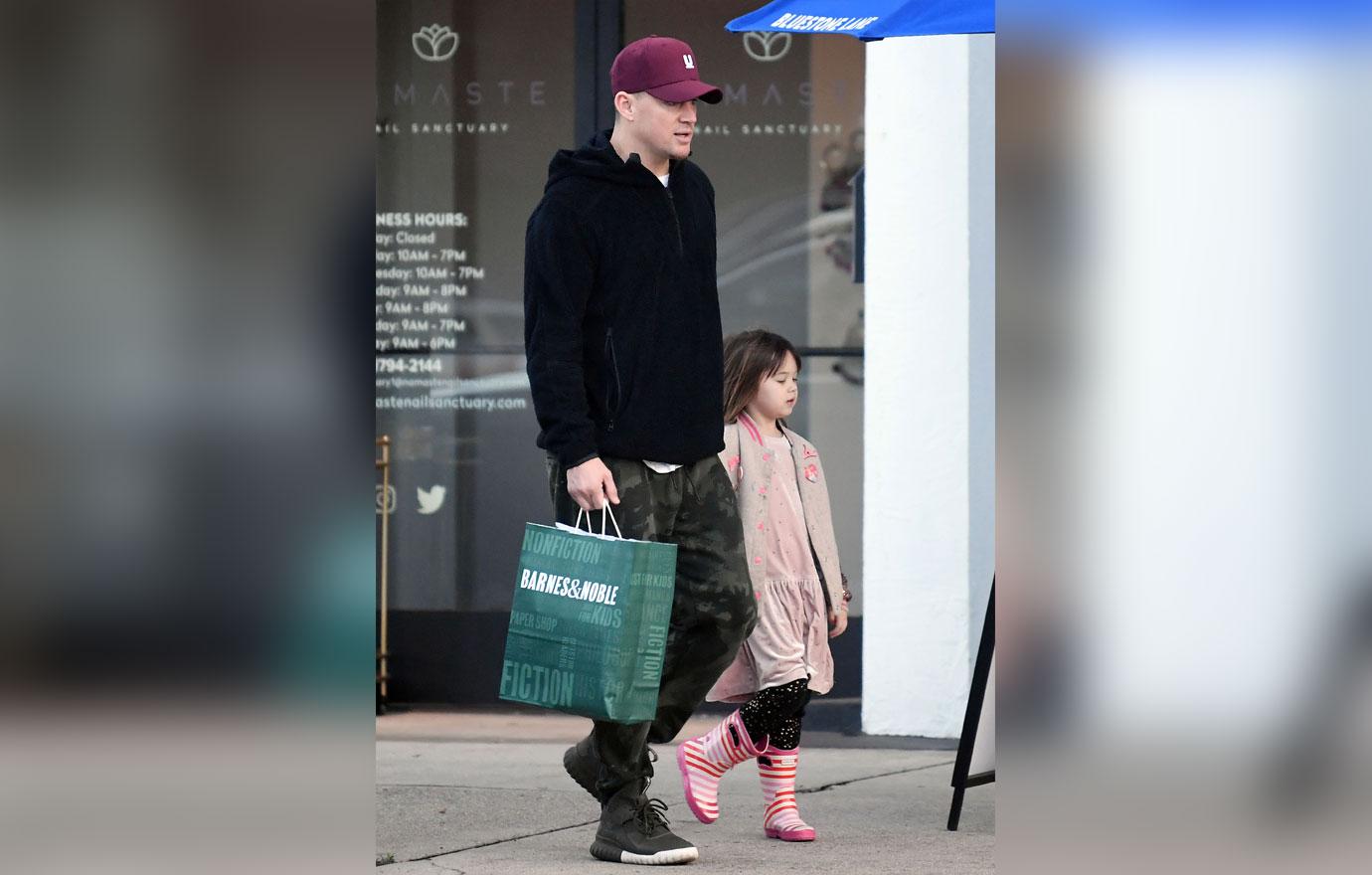 Channing Tatum & Everly