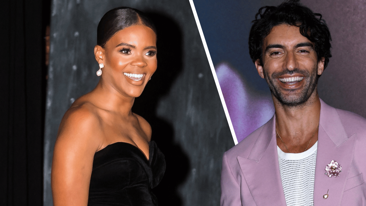 Candace Owens, Justin Baldoni
