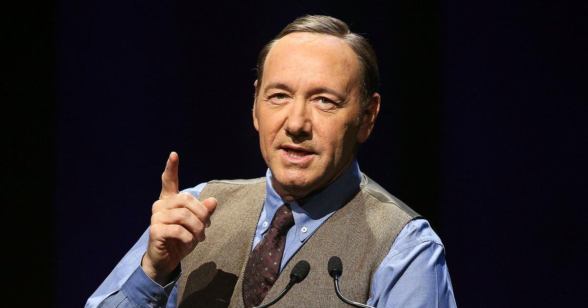 Kevin Spacey Seeks Treatment Amid Sexual Misconduct Allegations