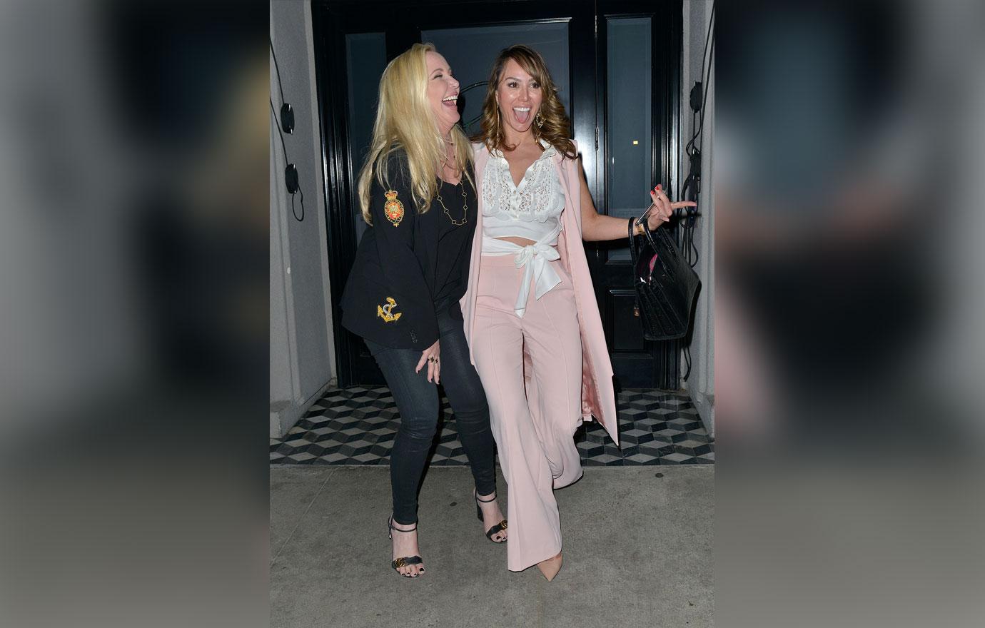 RHOC’ Cast Mates Tell Shannon Beador She Needs To Be Medicated