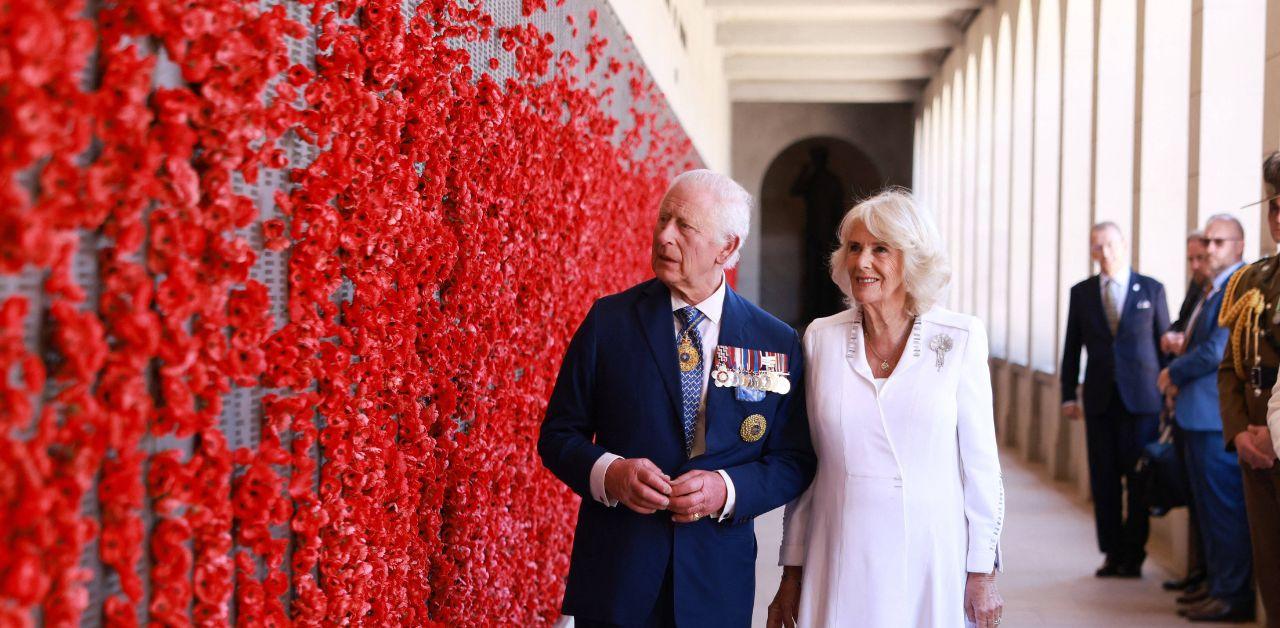 queen camilla fears cancer stricken king charles samoa tour