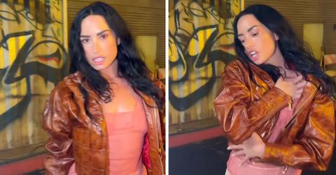 Photo of Demi Lovato