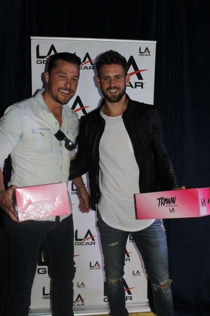 Chris Soules and Nick Viall