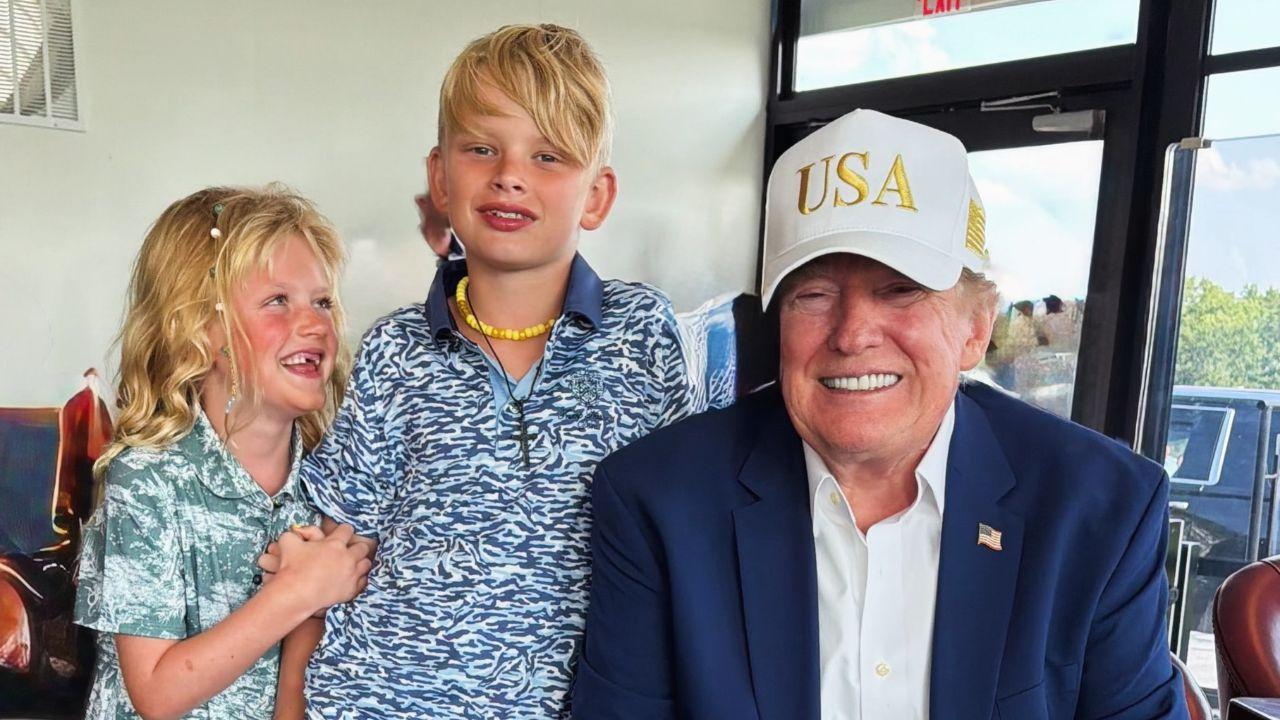 image of donald trump