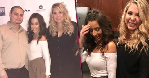 Kailyn lowry jo rivera vee torres charity event photos h