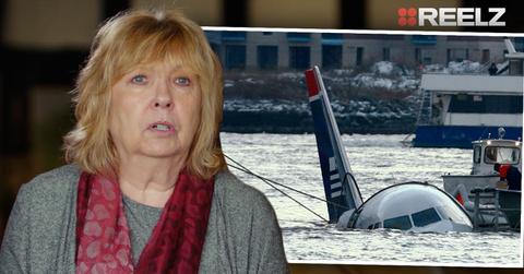 Captain Sully Plane Survivor Cries Remembering Landing
