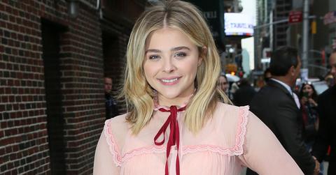 Chloe moretz brooklyn beckham