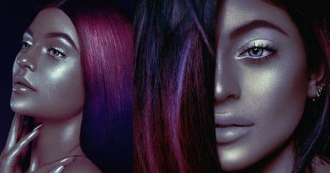 Kylie jenner blackface photos