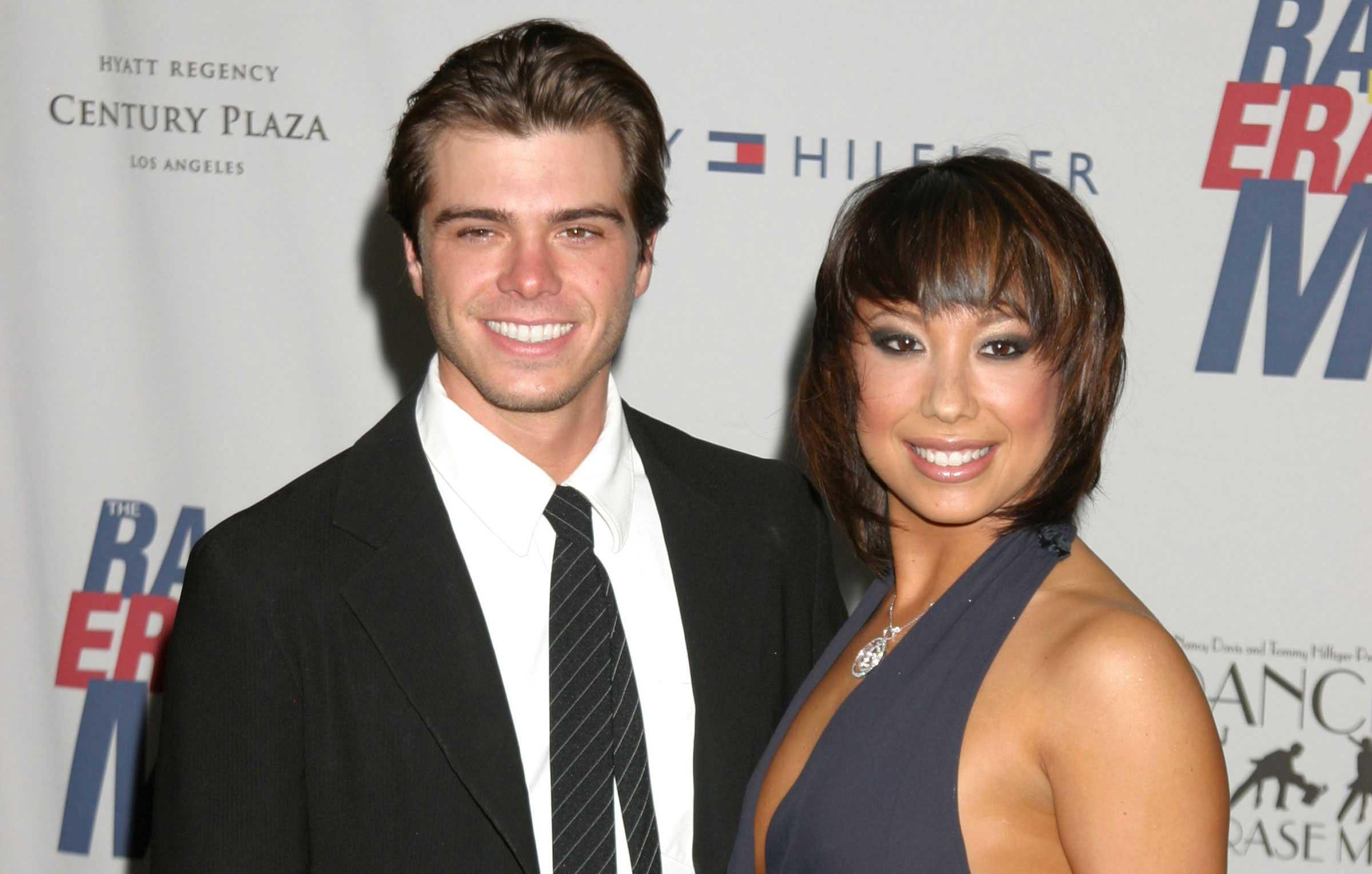 cheryl burke matthew lawrence have finally reached a written agreement days after viral cheating tiktok