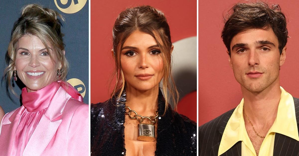 Lori Loughlin Doesn't Like That Jacob Elordi Has 'Broken a Few Hearts'