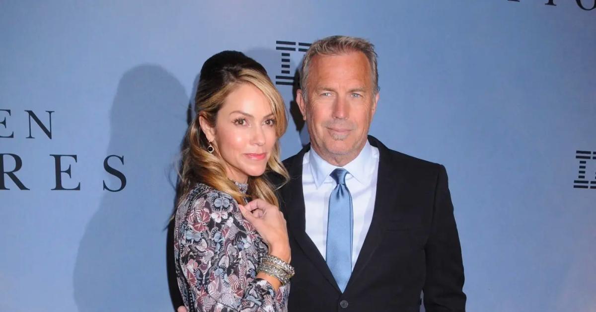 Kevin Costner and wife Christine Baumgartner reach divorce