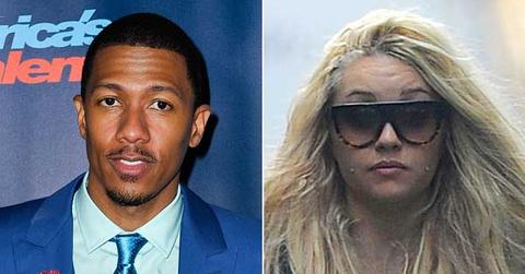 Amanda Bynes Nick Cannon