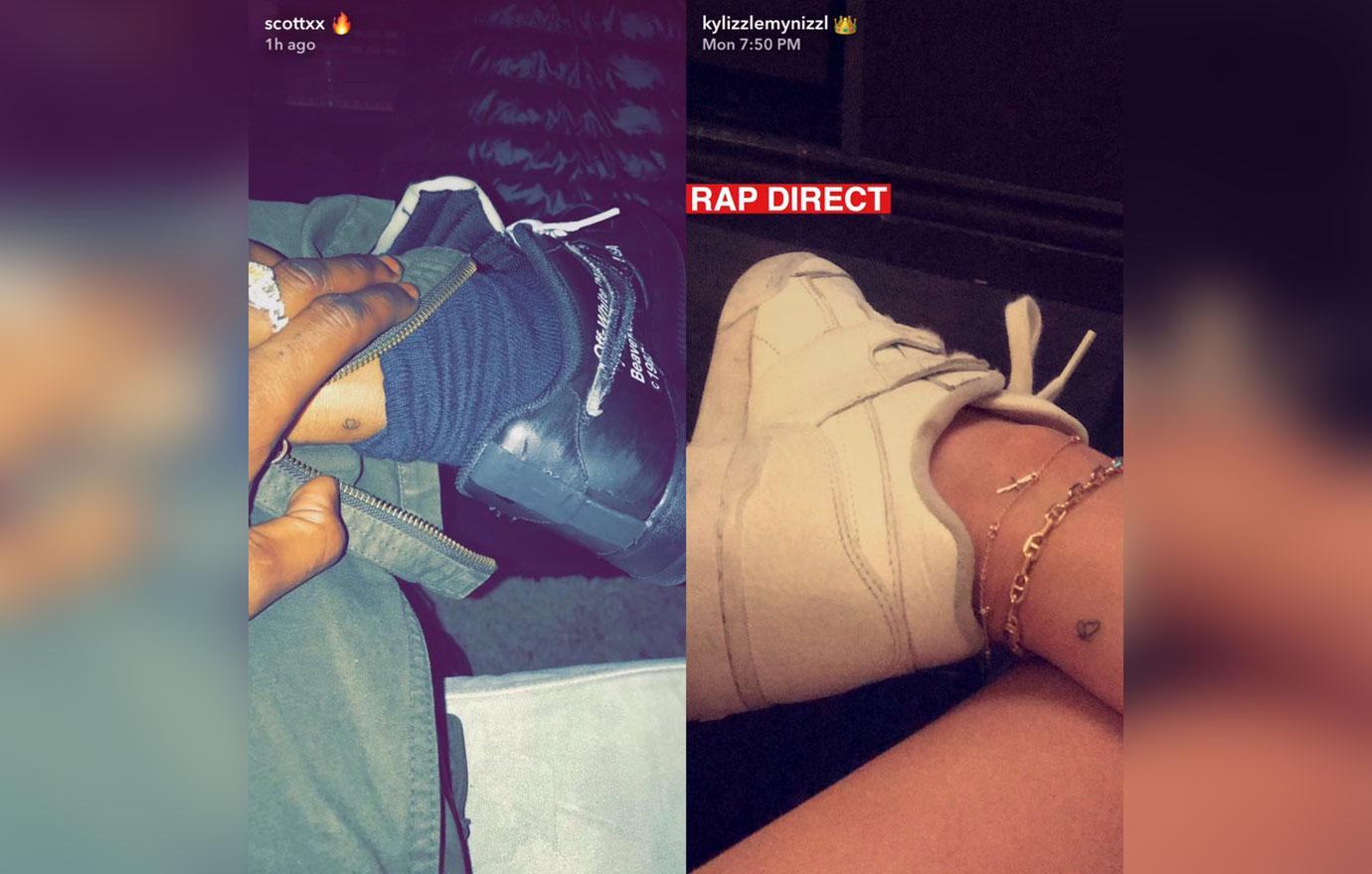 Kylie Jenner and Travis Scotts Relationship A Complete Timeline  Glamour