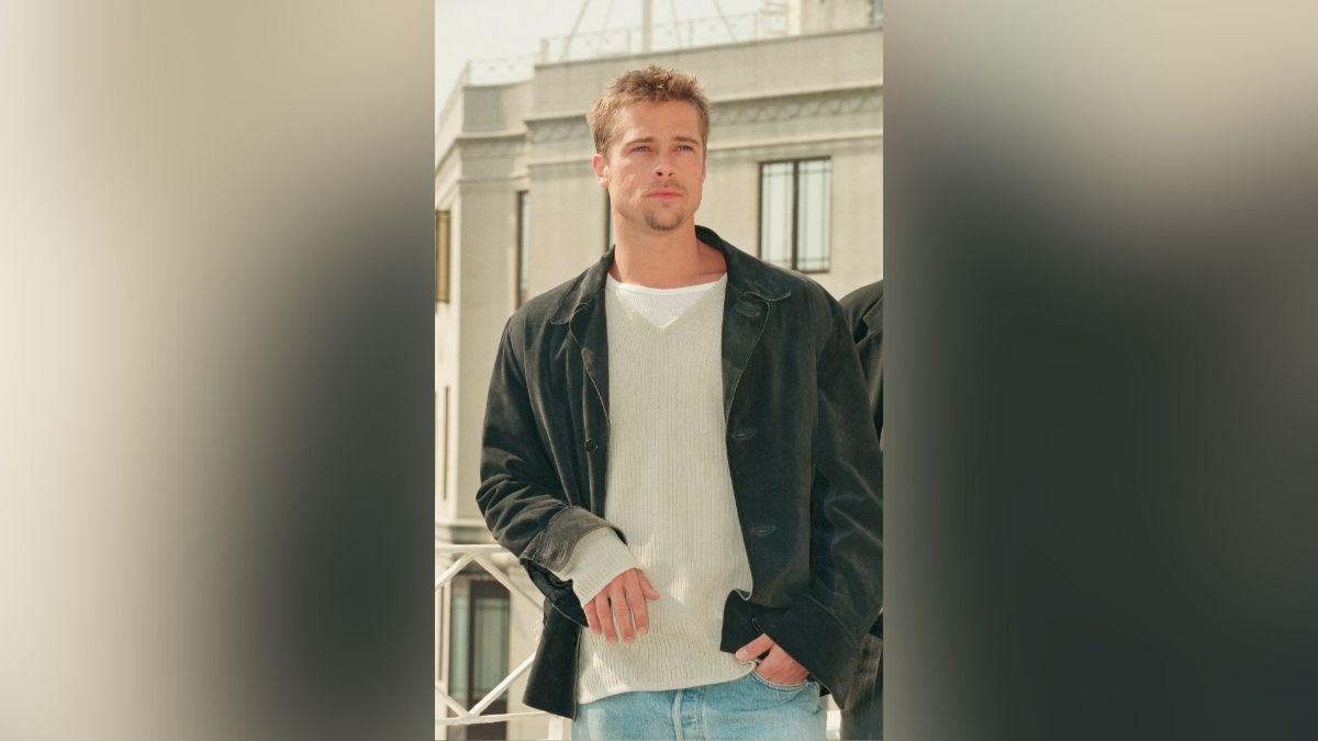 brad pitt transformation before and after photos