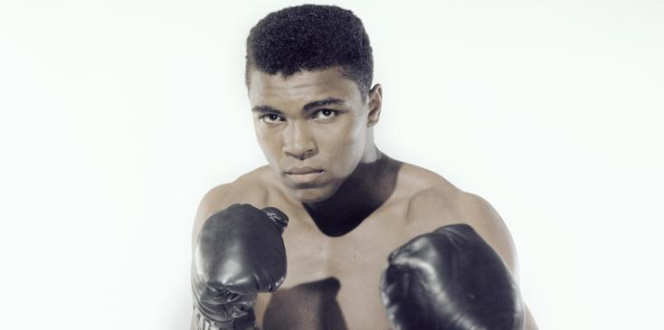 Cassius Clay