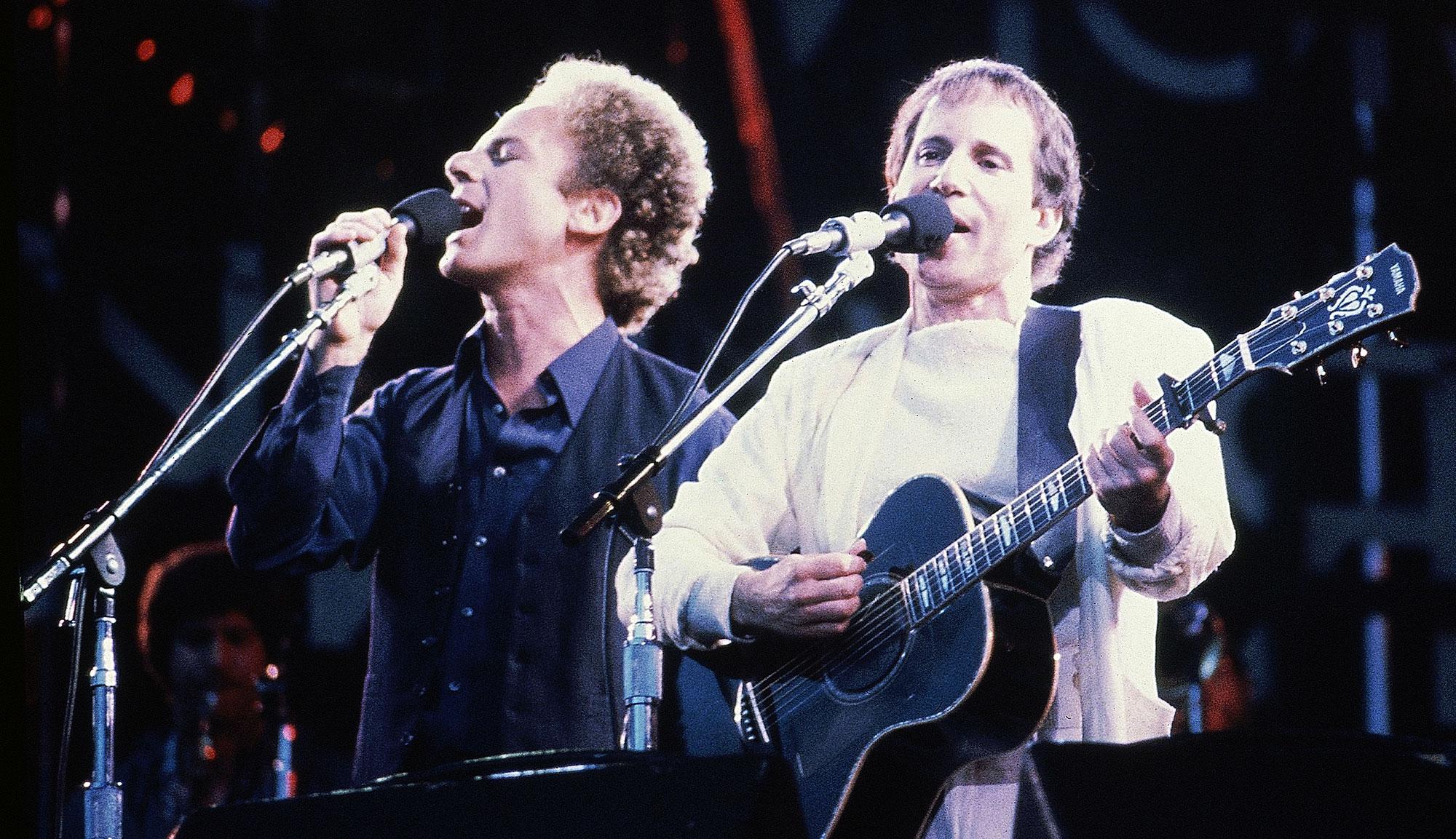 reelz music series profiles breakup of simon and garfunkel