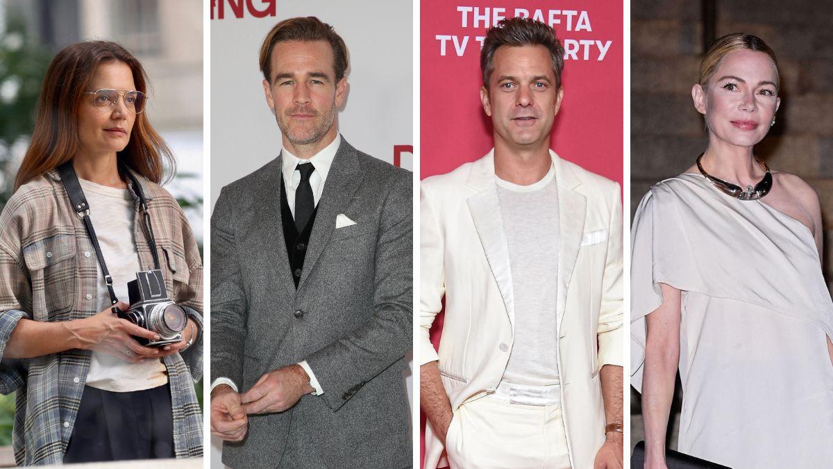 dawsons creek cast where are they now